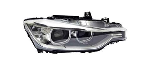 Bmw f30 right side xenon new
