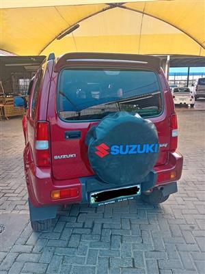 2010 Suzuki Jimny 1.3