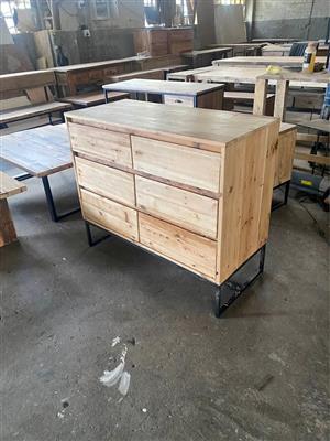 Oregon Chest of drawers