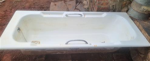 Cast Iron Bath