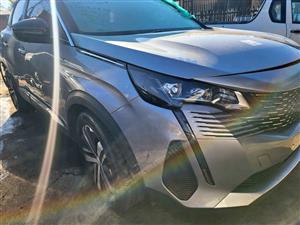 Peugeot 2008 Gt stripping for spares