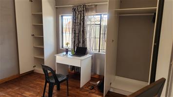 Spacious, modern single rooms in Westdene commune