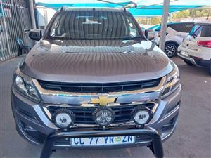 CHEVROLET TRAILBLAZER  2.5