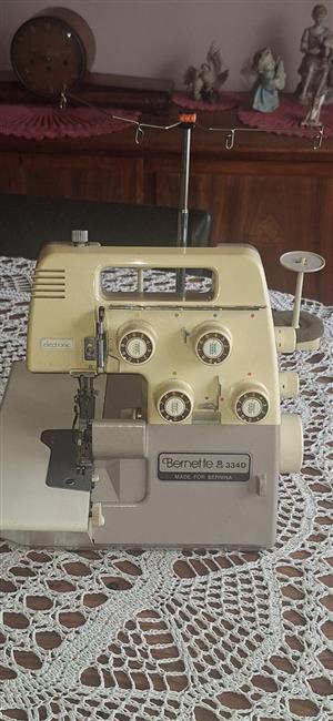 Bernette 344D Overlocker