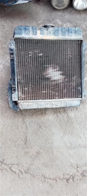 Ford Mk 5 3core radiator 