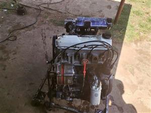 Golf 14i engine code ADY 