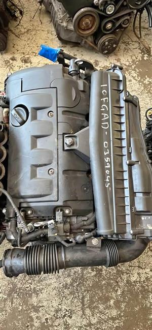 Mini n14. 10FG. Complete engine.