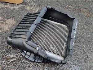 mercedes benz w177 amg intercooler