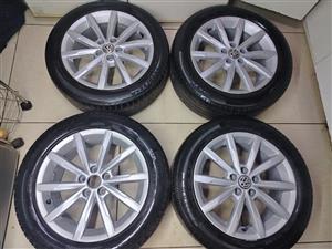 16inch Oem TSI Portagos 