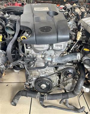 Toyota RAV-4 2.5 4 CYL Petrol Engine (2AR)