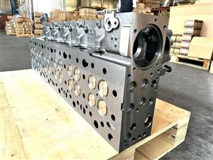 Volvo FH12 D13 cylinder heads in stock