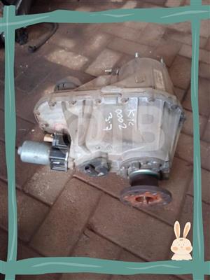Second Hand Stock | Jeep Cherokee KK | Transfer Case