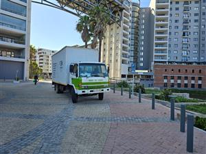 Household furniture moving company 