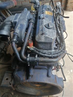 Selling ADE 366 NON turbo engine 