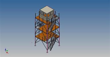 Freelance Multidisceplinary Design Draughtsman 