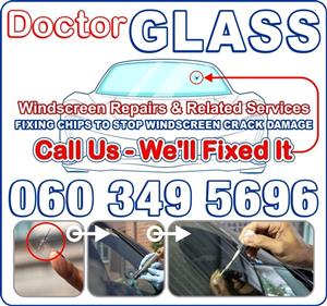 Windscreen Repairs & Related Services, FIXING CHIPS TO STOP WINDSCREEN CRACKS