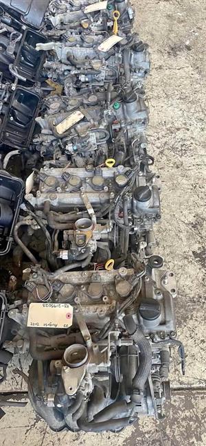 Toyota Avanza 1.3 K3 engine