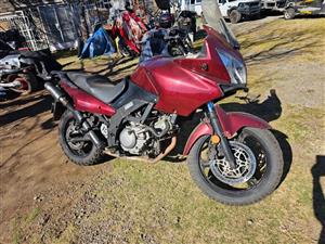 Suzuki dl 650 for sale 