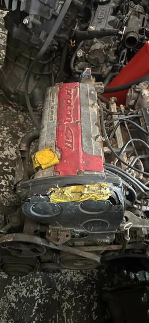 Proton Gti Engine