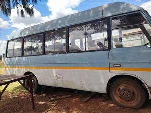 25 Seater Toyota Bus