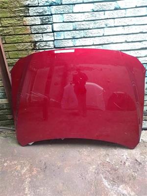 MAZDA CX 5 BONNET VERY CLEAN RED COLOR