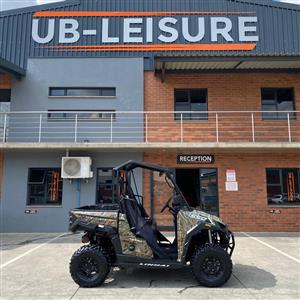 2018 LINHAI T-BOSS 550 | UB LEISURE