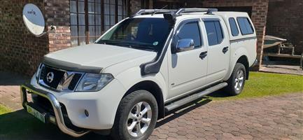 Nissan Navara V9X 4x4
