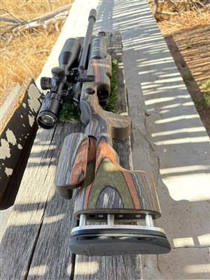 FX Crown MKii .22 PCP Rifle