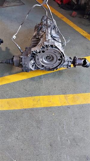 Audi Gearbox Available