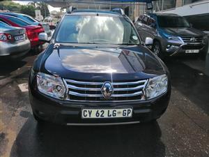 2014 Renault Duster