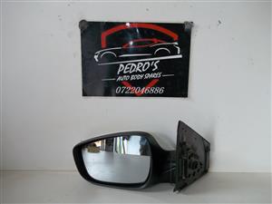 Hyundai I30 '11-'16 left mirror (Electric)