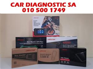 OBDSTAR DIAGNOSTIC TOOLS
