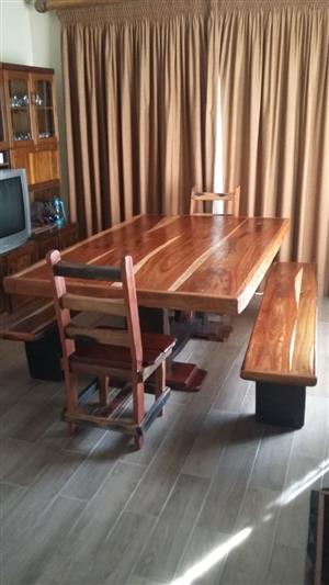 8 Seater table