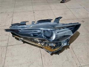 Mazda cx5 headlight
