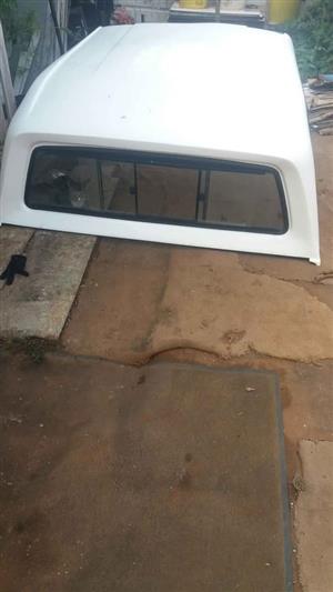 Toyata double cab canopy 