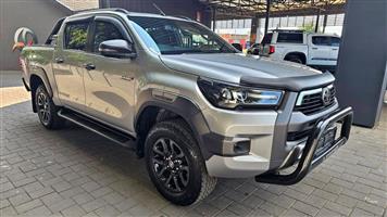 2021 Toyota Hilux 2.8 GD-6 LEGEND Double Cab Automatic