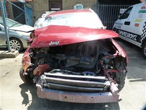 Jeep Compass LTD 2.0 Manual - 2014 SPARESBOYZ STRIPPING FOR SPARES