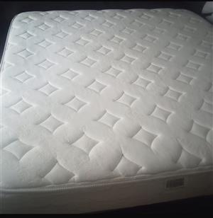 Serta King Extra-Length Mattress – Quality Mattress