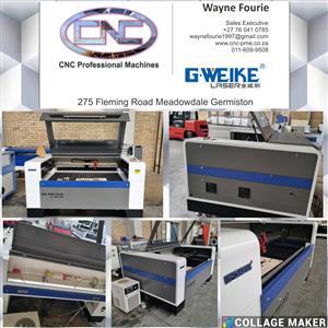 PS1390N CO2 laser cutting and engraving machine For sale!