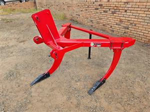 New H/D curved tine rippers available for sale