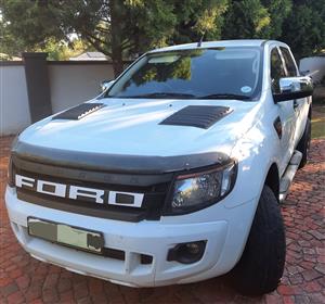 Ford Ranger 2.2 double cab hi rider
