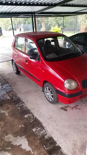 Hyundai Atos 