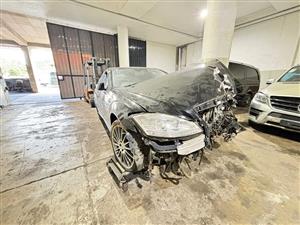 2009 MERCEDES BENZ  S63 BREAKING FOR SPARES