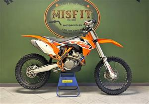 2015 KTM 250 SFX
