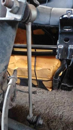 VW golf 5 2.0 TDI LF stabilizer link