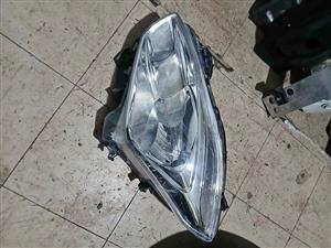 Suzuki swift headlight