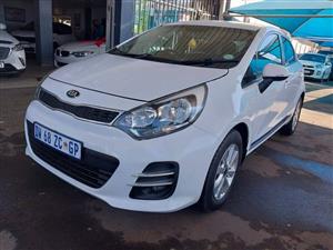 Kia Rio 1.4