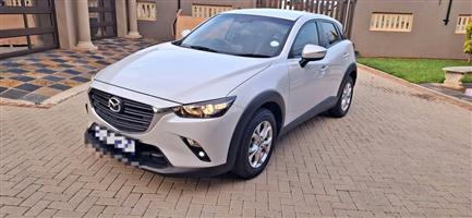 Mazda CX3 for sale