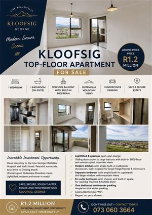 George Apartment For Sale