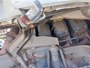 Scania DC16 engines available